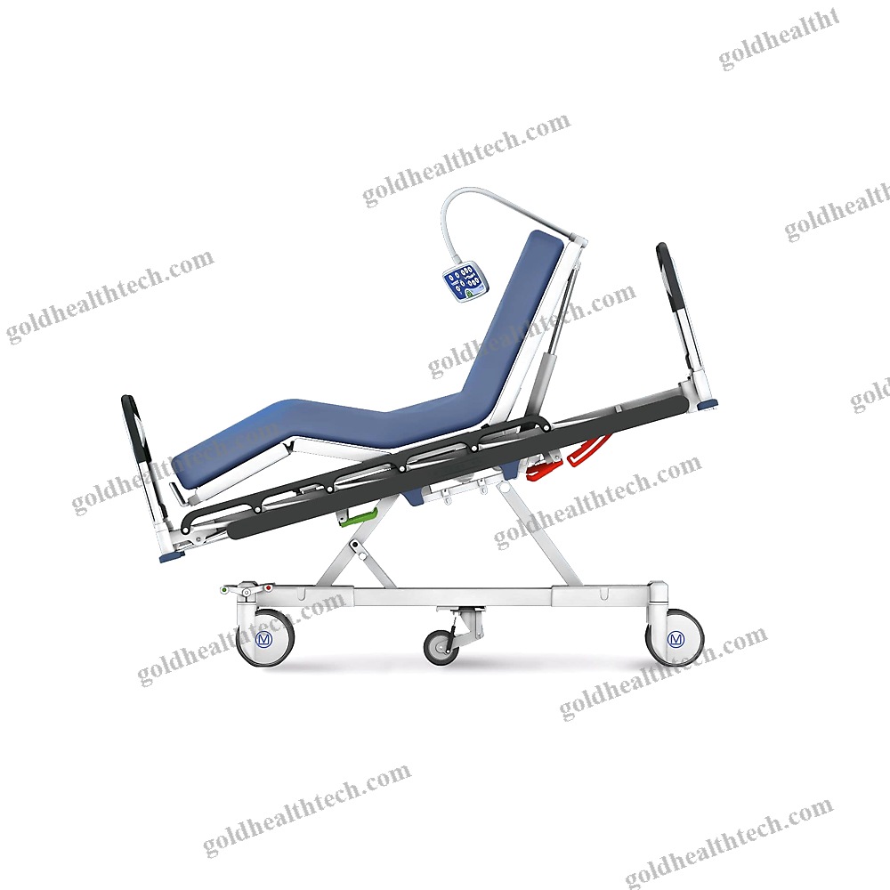 Transport Stretcher Trolley 1
