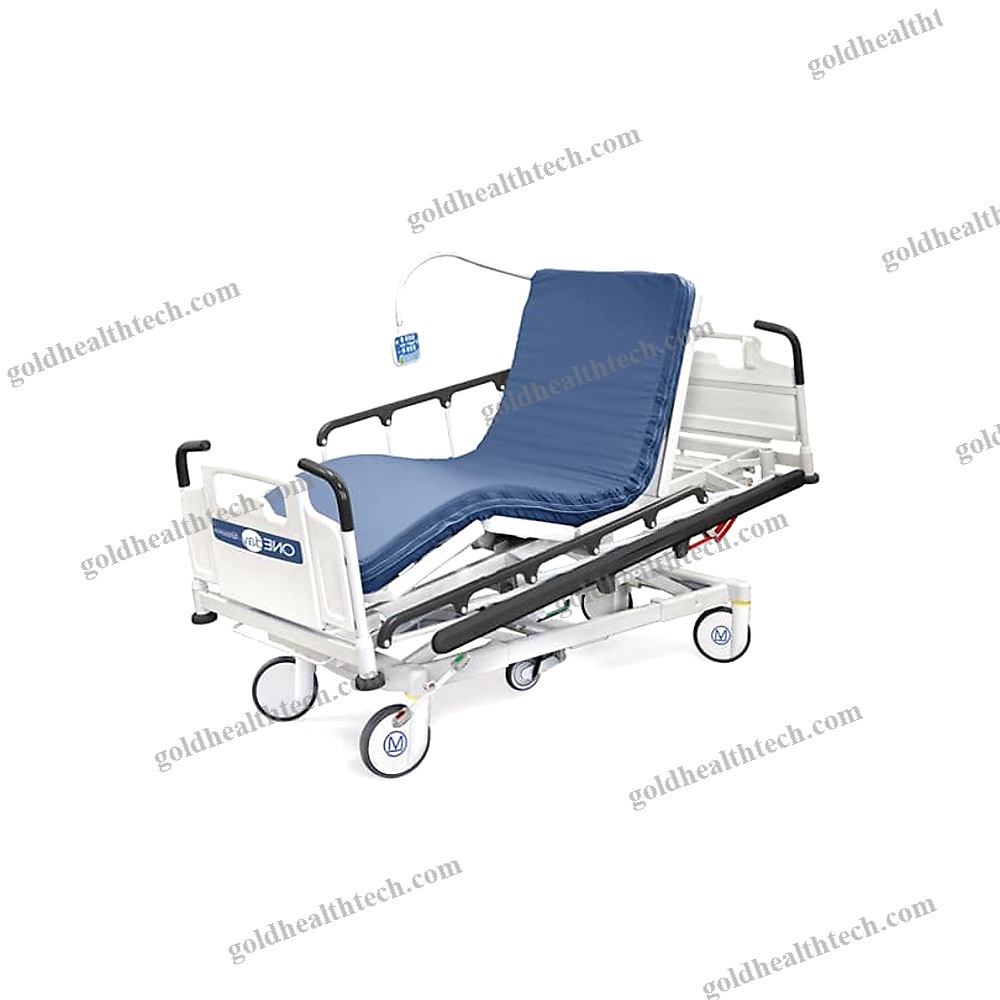 Transport Stretcher Trolley