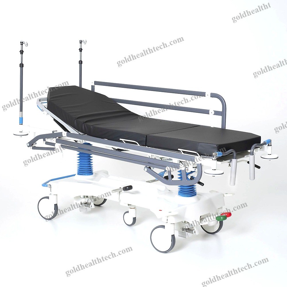 Transport Stretcher Trolley