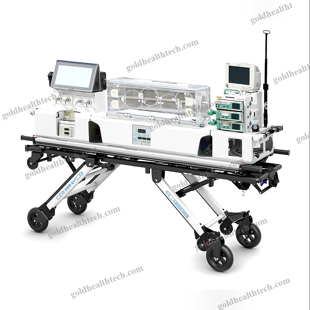 Transport Stretcher Trolley