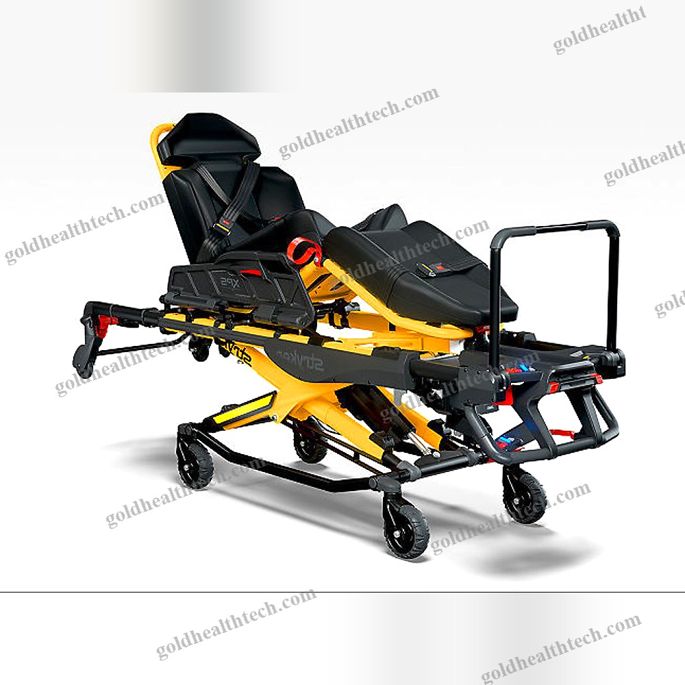 Transport Stretcher Trolley 1