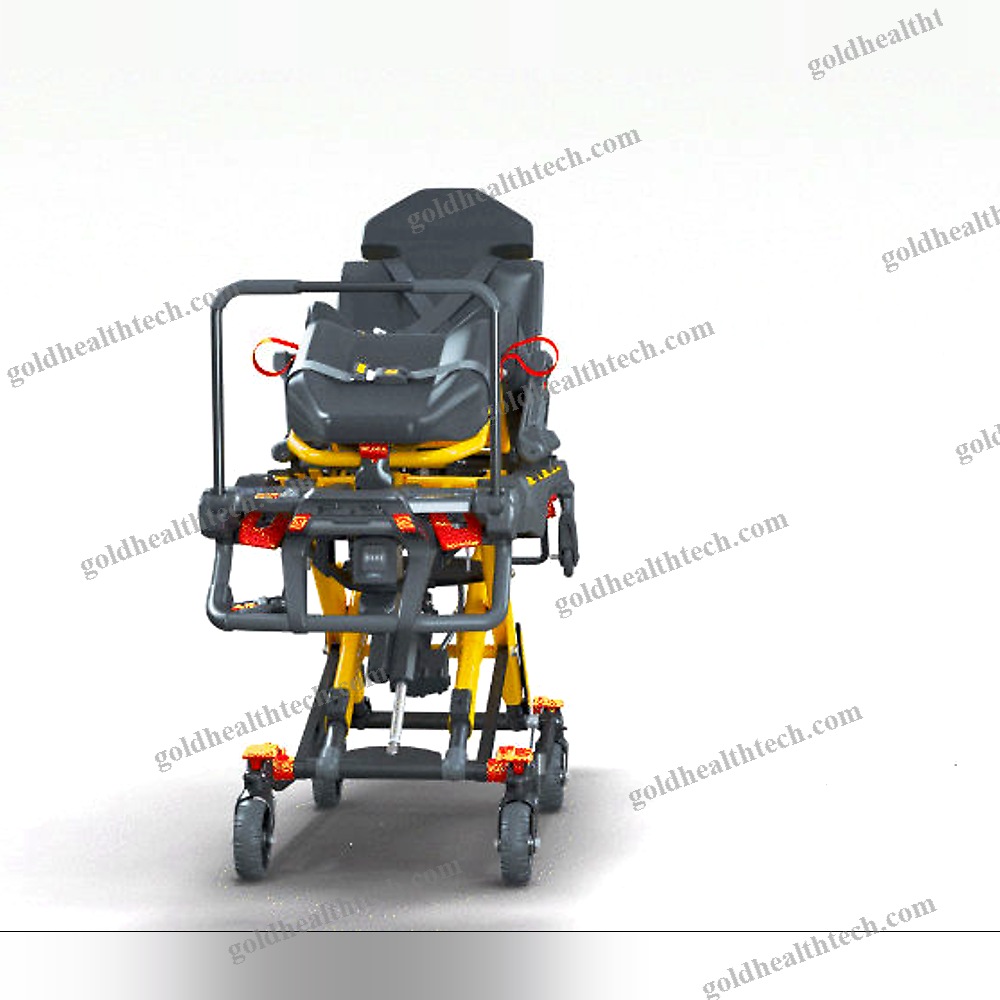Transport Stretcher Trolley