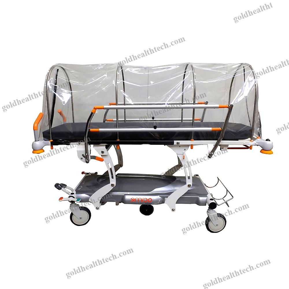 Transport Stretcher Trolley