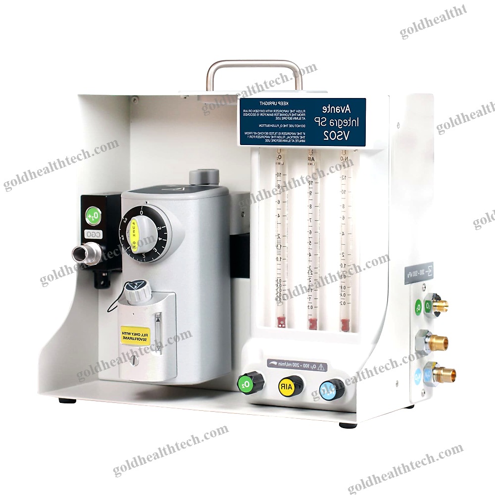 Transportable Anesthesia Workstation