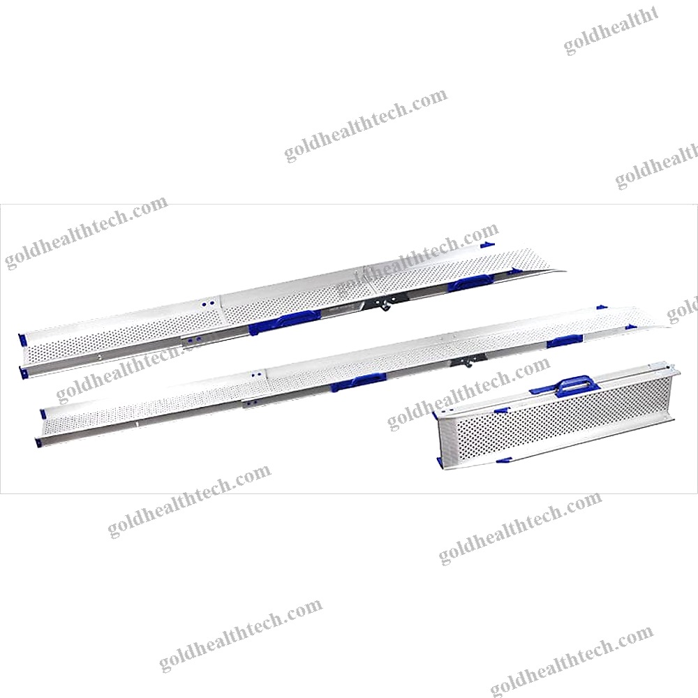 Transportable Wheelchair Ramp