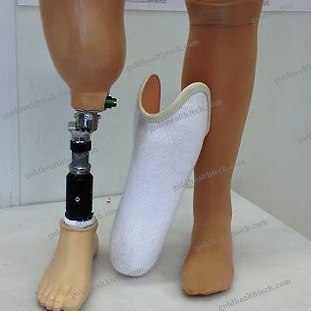 Transtibial Prosthetic Liner