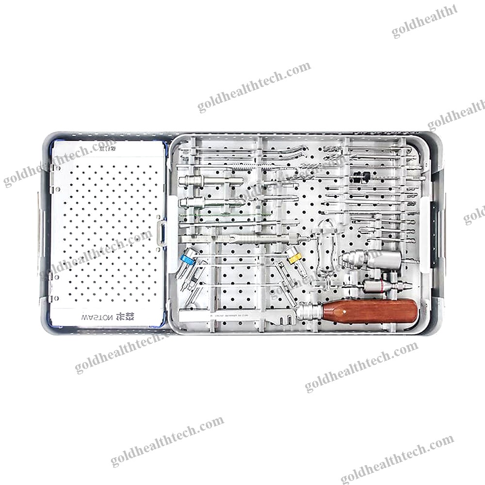 Traumatology Instrument Kit