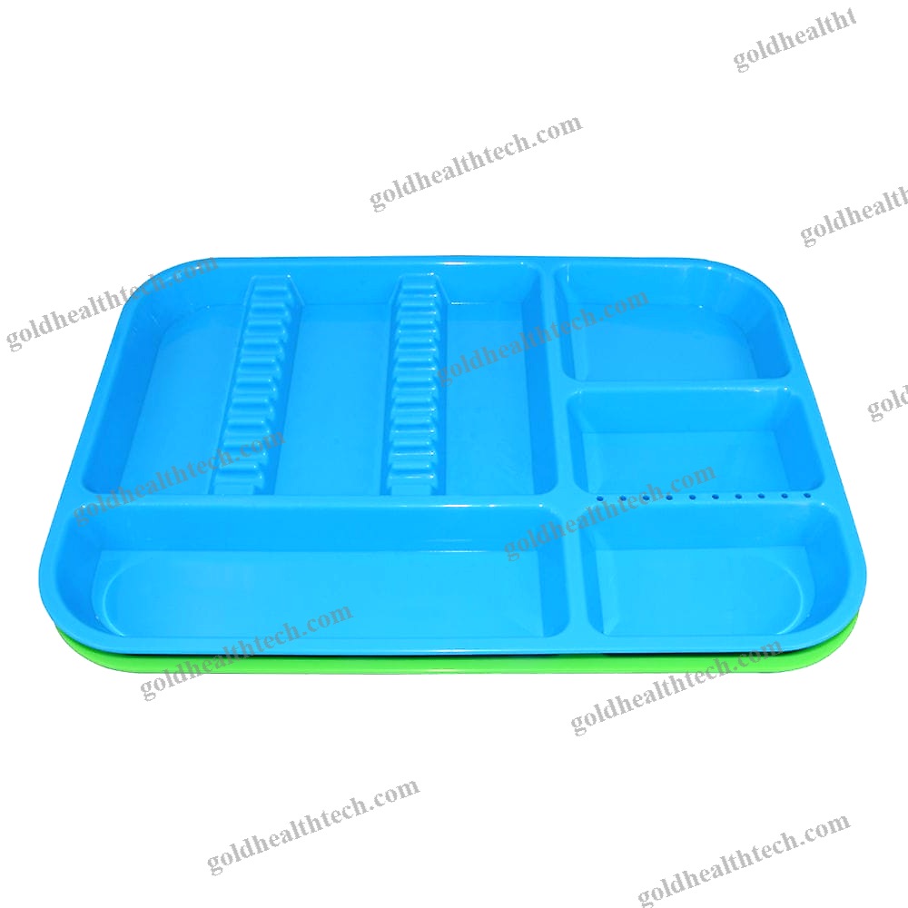 Tray For Dental Instruments