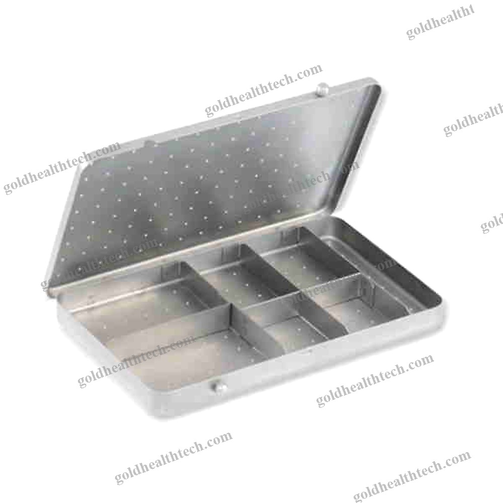 Tray For Dental Instruments