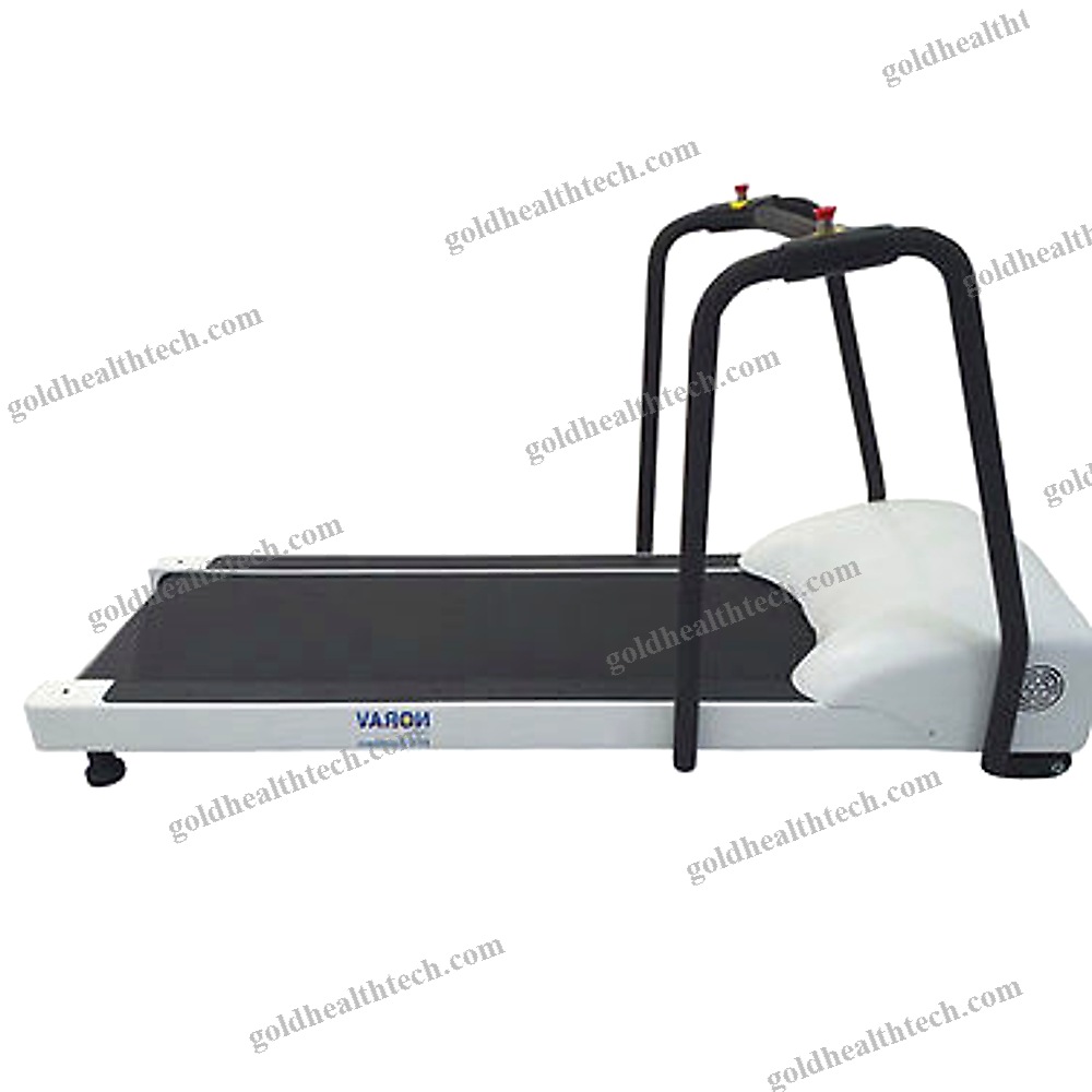 Treadmill Ergometer With Handrails