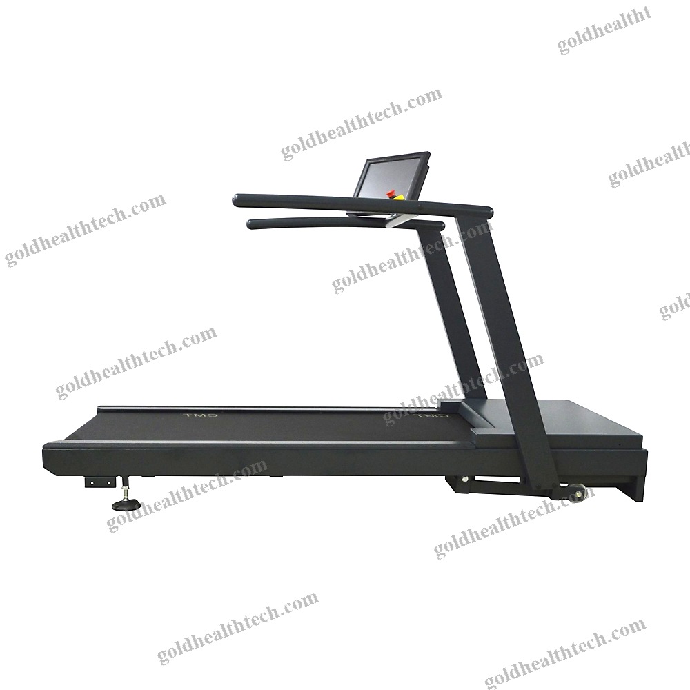 Treadmill With Incline