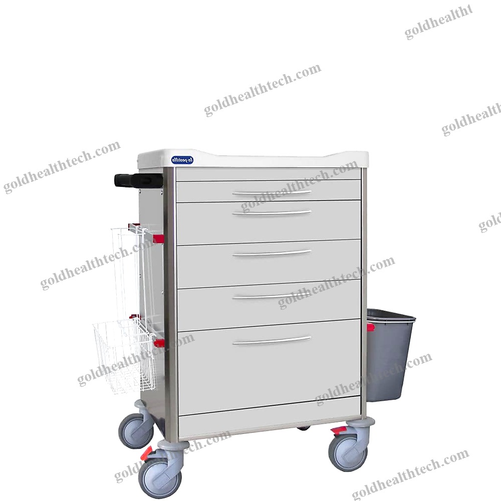 Treatment Trolley