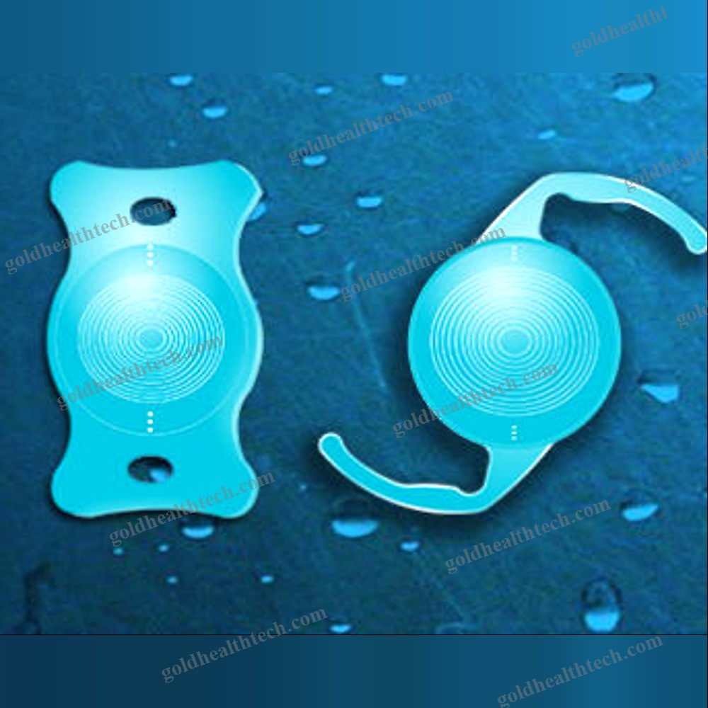 Trifocal Intraocular Lens