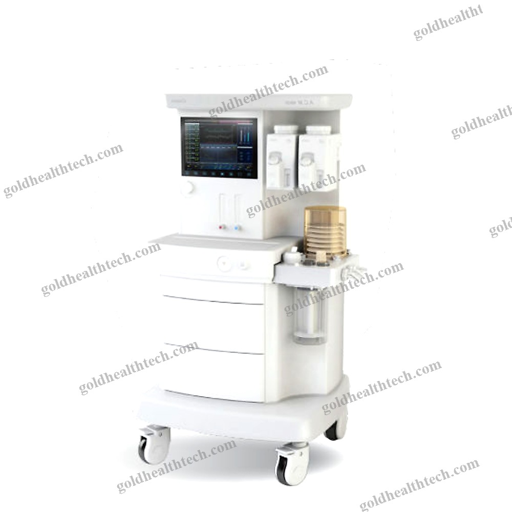 Trolley-Mounted Anesthesia Workstation