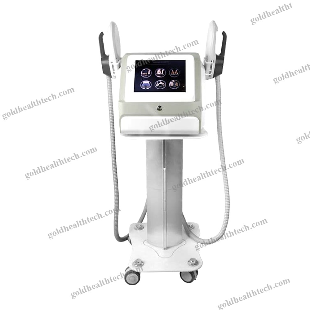 Trolley-Mounted Body Massager