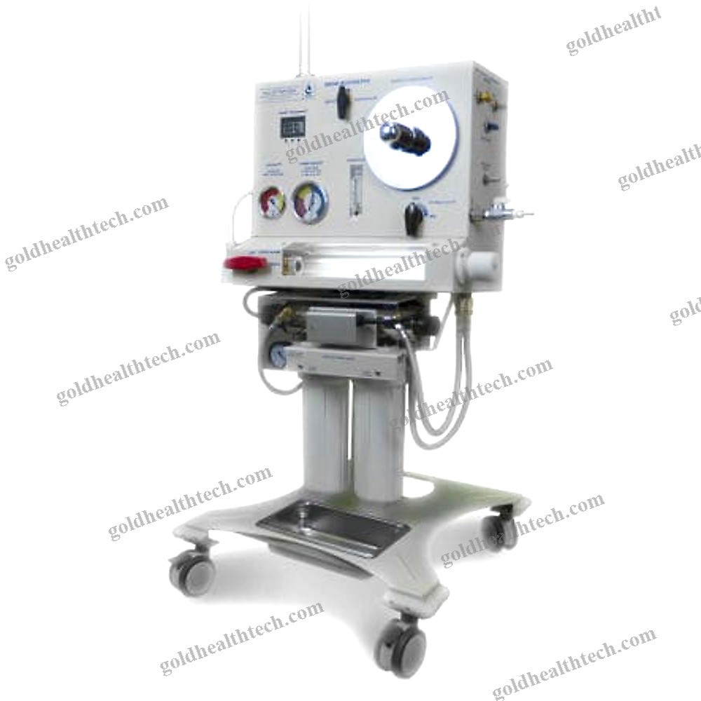 Trolley-Mounted Colon Hydrotherapy Unit