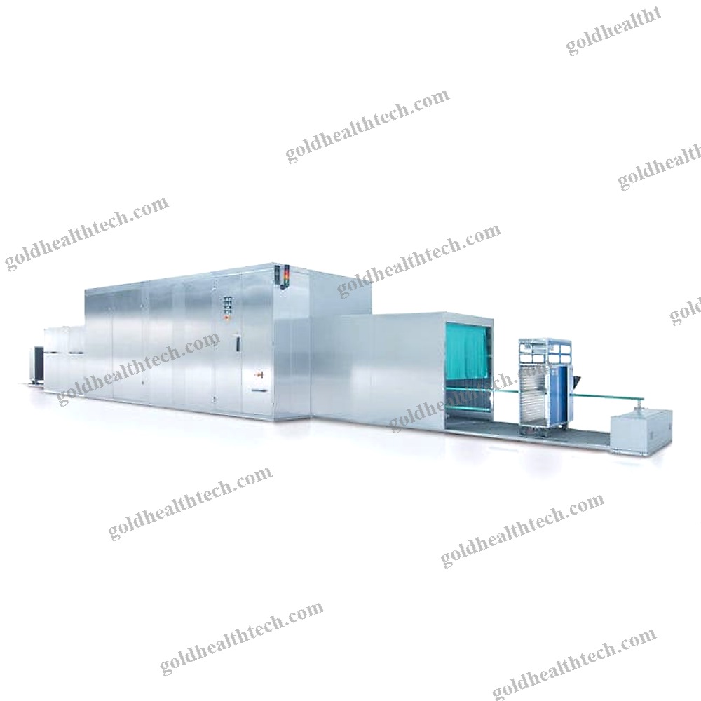Trolley Washer-Disinfector