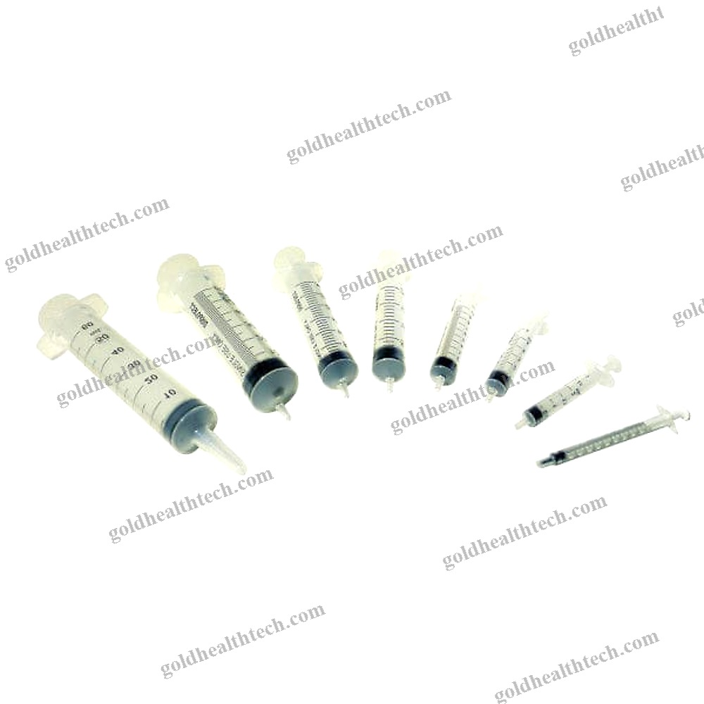 Tuberculin Syringe