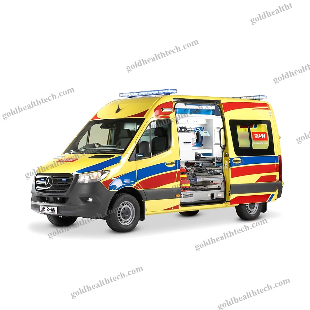 Type B Ambulance 1