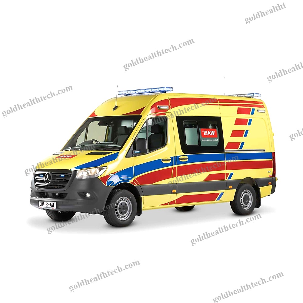 Type B Ambulance