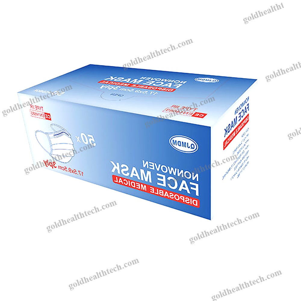 Type Iir Surgical Mask