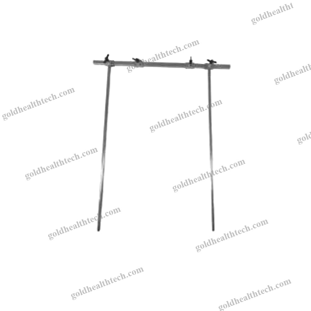 U-Shaped Anesthesia Screen