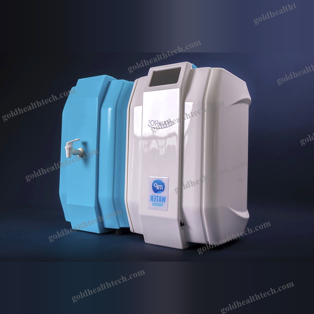 Ultrapure Water Plant 1