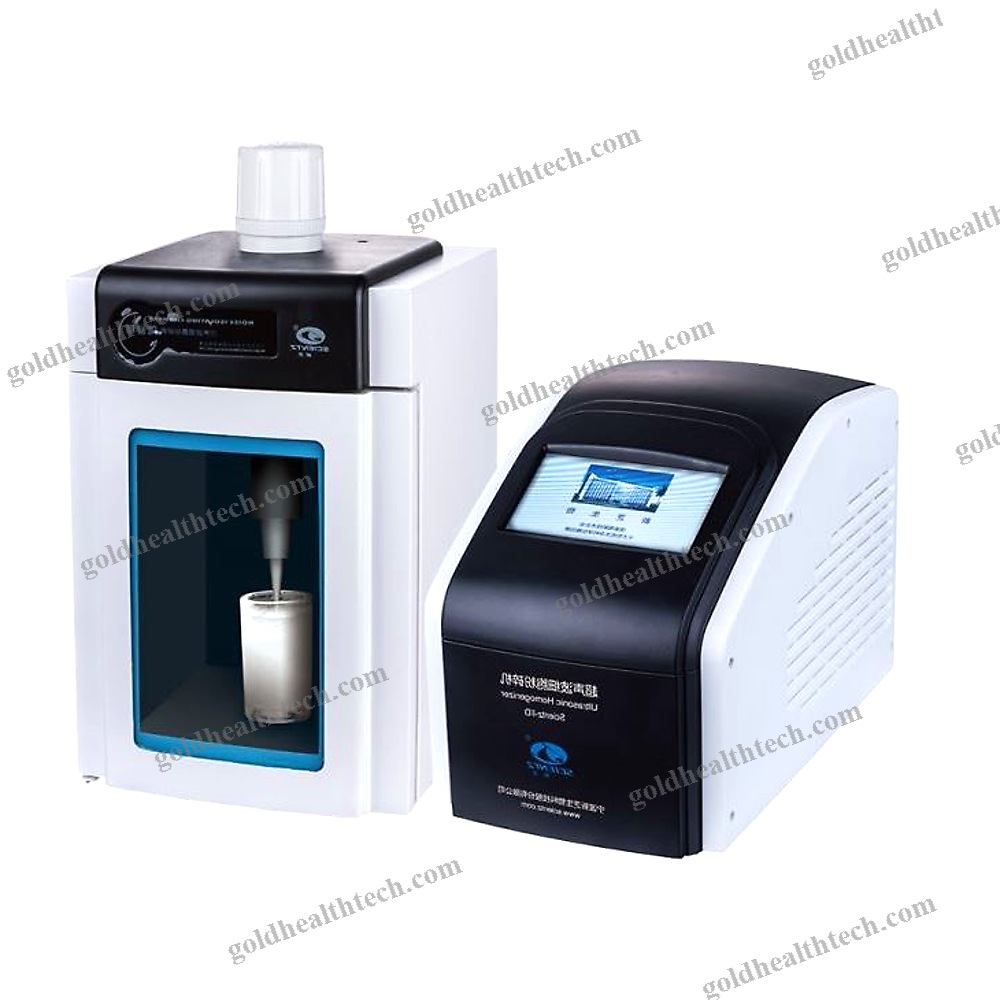 Ultrasonic Homogenizer