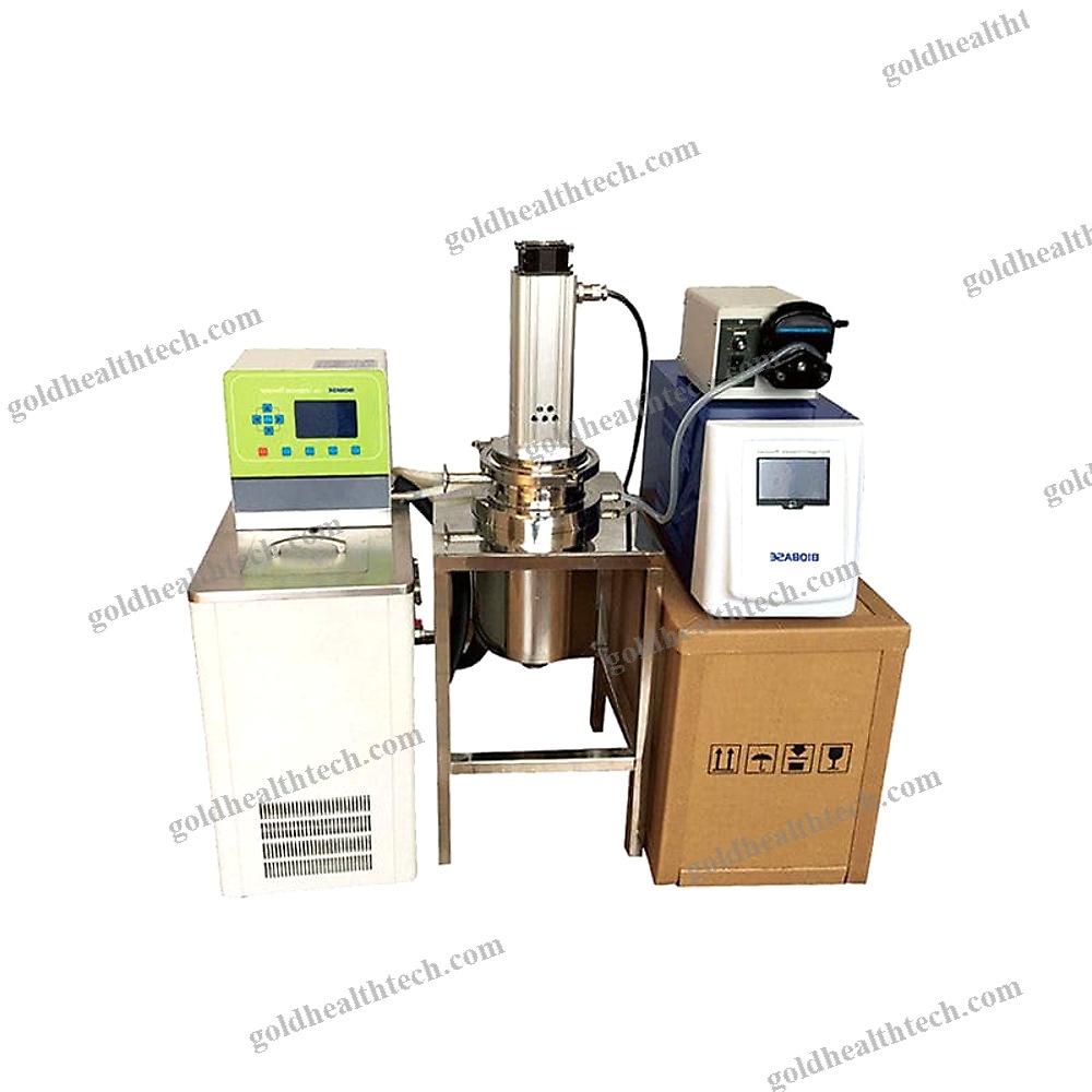 Ultrasonic Mill