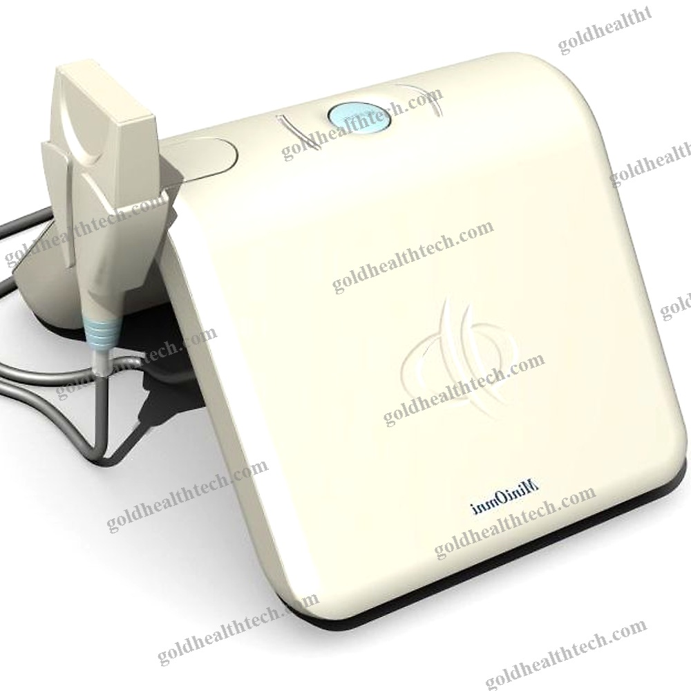 Ultrasound Bone Densitometer