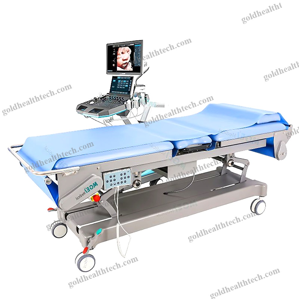 Ultrasound Imaging Examination Table