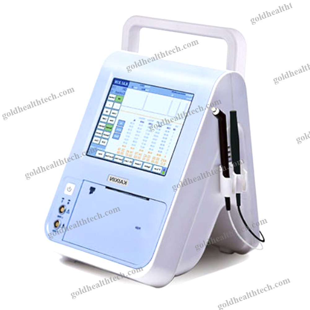 Ultrasound Ophthalmic Biometer