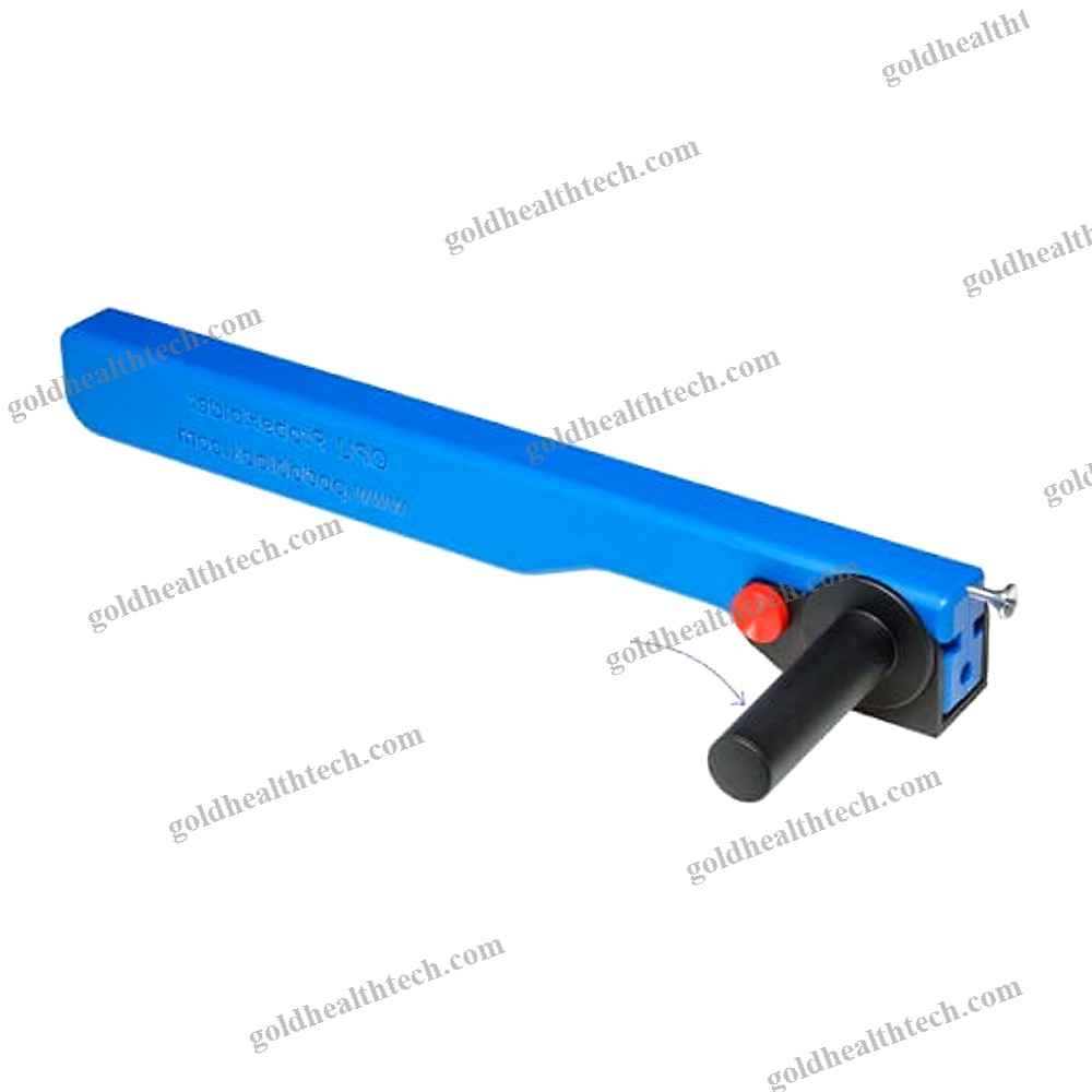 Ultrasound Probe Instrument Holding Arm