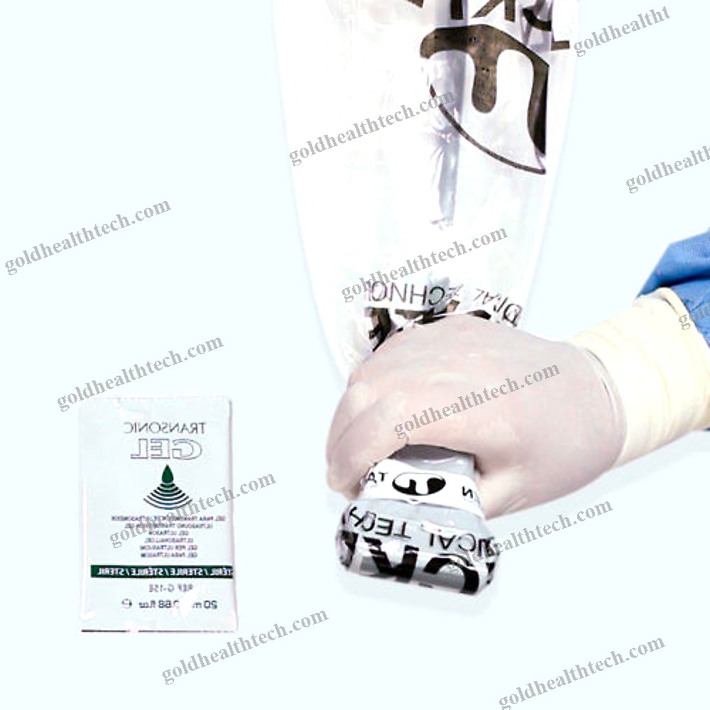 Ultrasound Probe Protection Cover 1