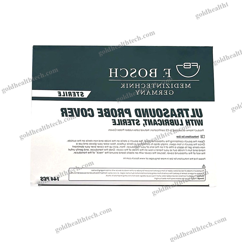 Ultrasound Probe Protective Cover