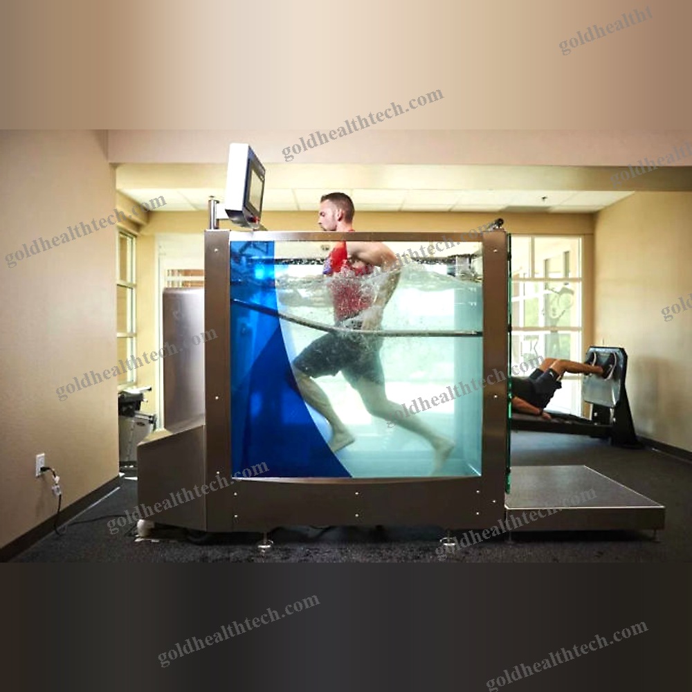 Underwater Treadmill