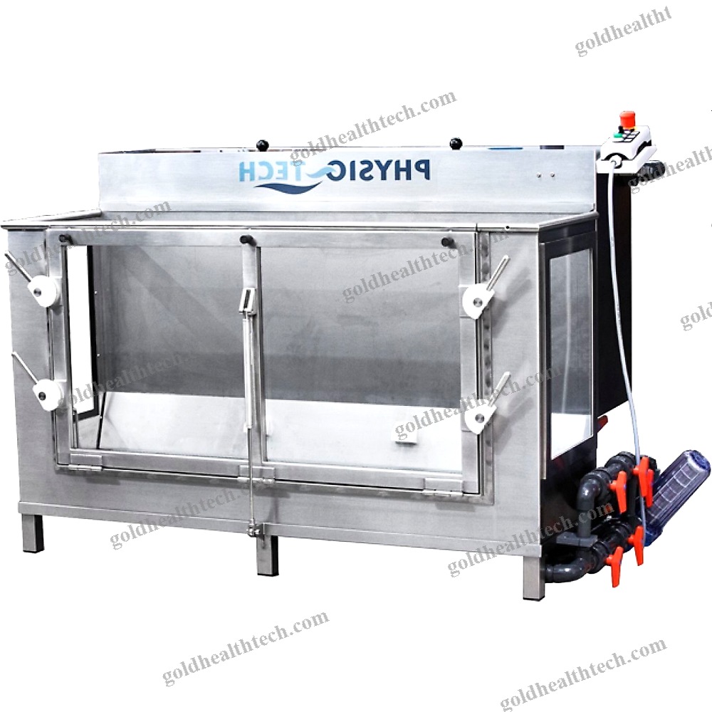 Underwater Veterinary Treadmill 1