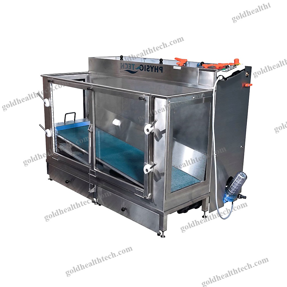 Underwater Veterinary Treadmill