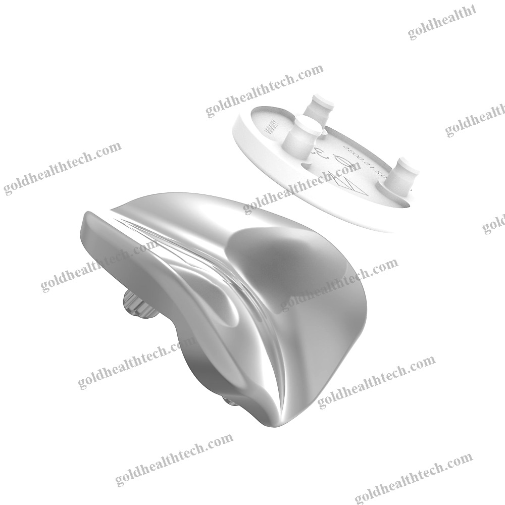 Unicompartmental Patello-Femoral Prosthesis