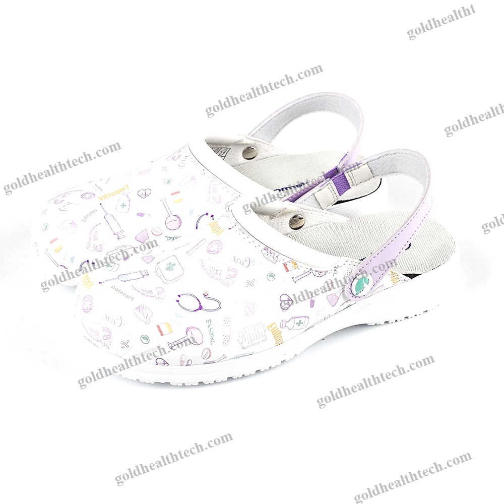 Unisex Hospital Clog 1