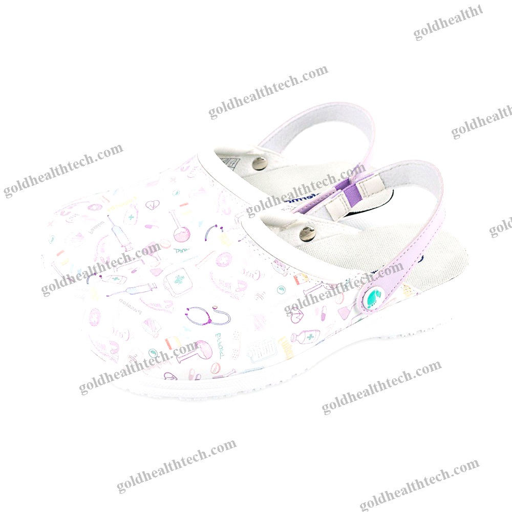 Unisex Hospital Clog