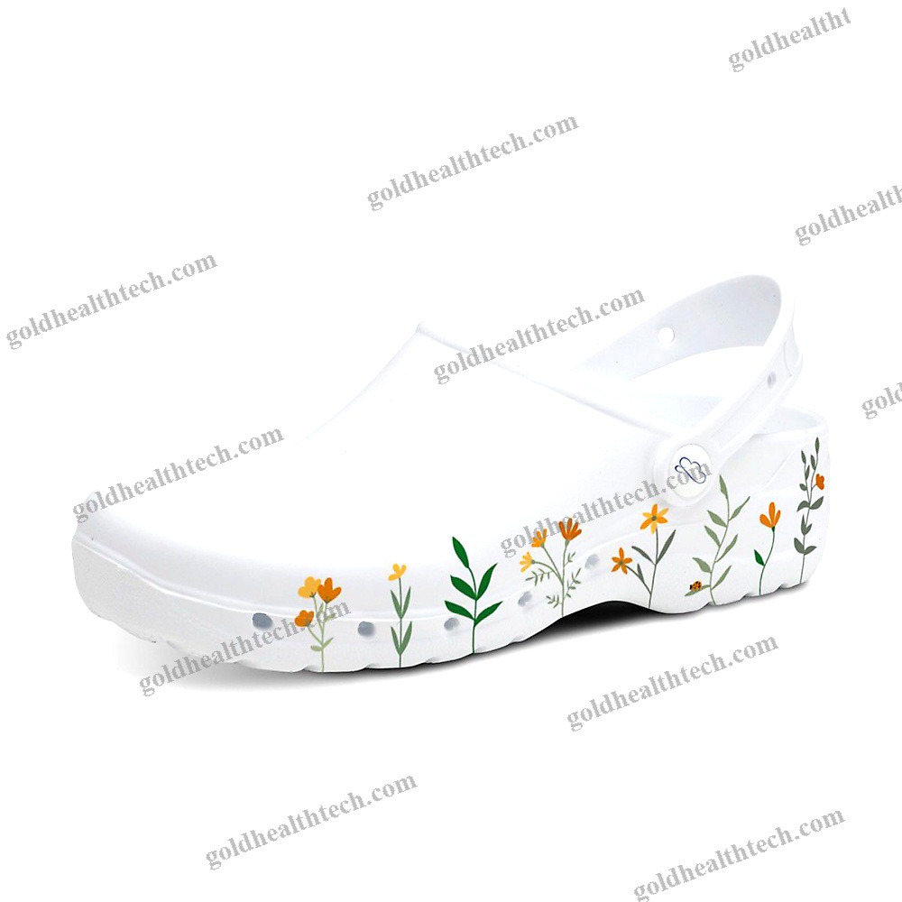 Unisex Hospital Clog