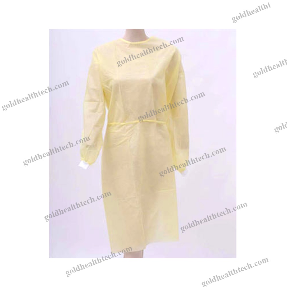 Unisex Patient Gown