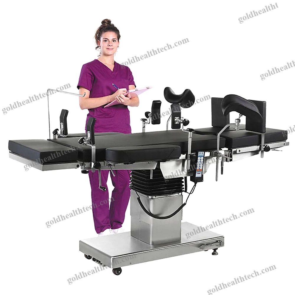 Universal Operating Table