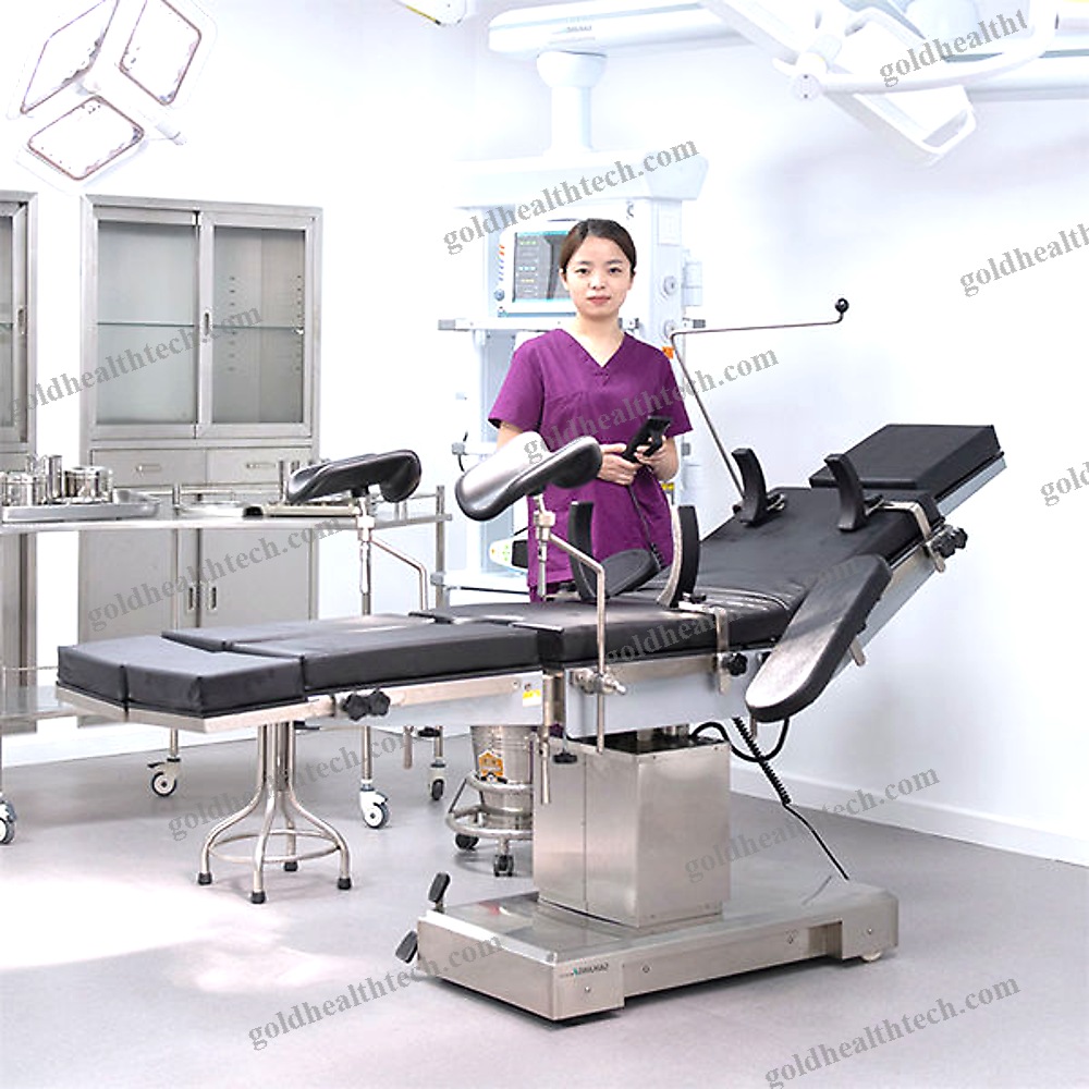 Universal Operating Table