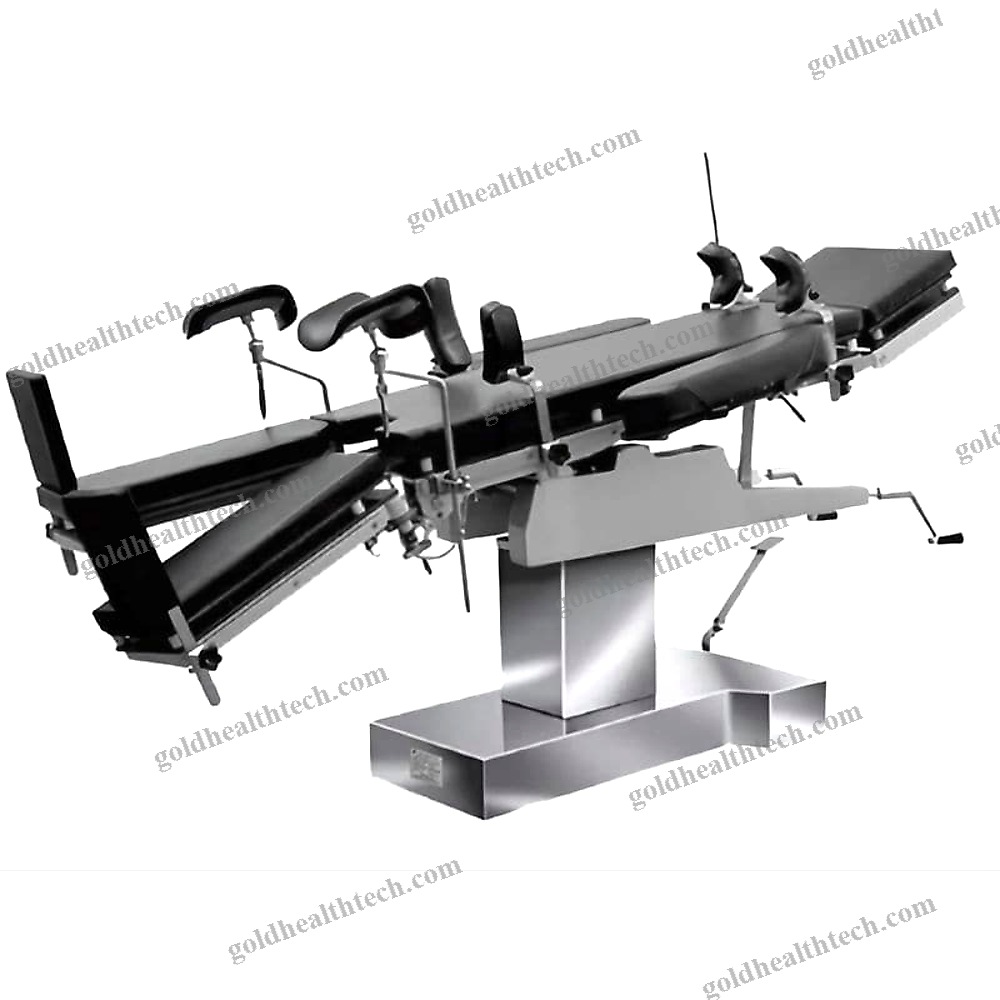 Universal Operating Table