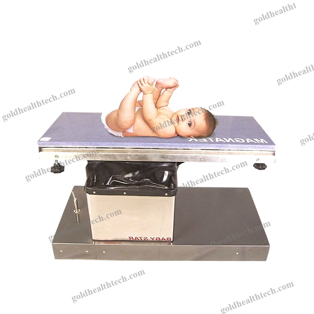 Universal Operating Table
