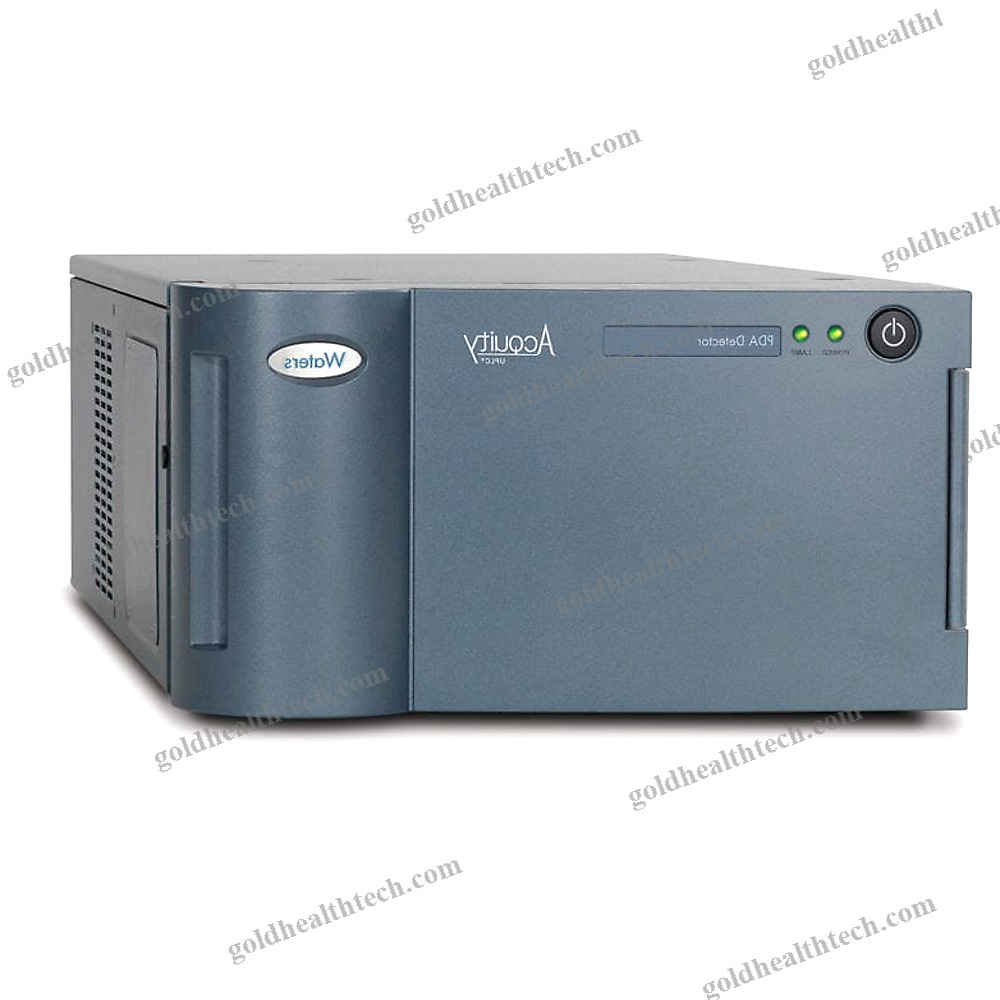 Uplc Chromatography Detector