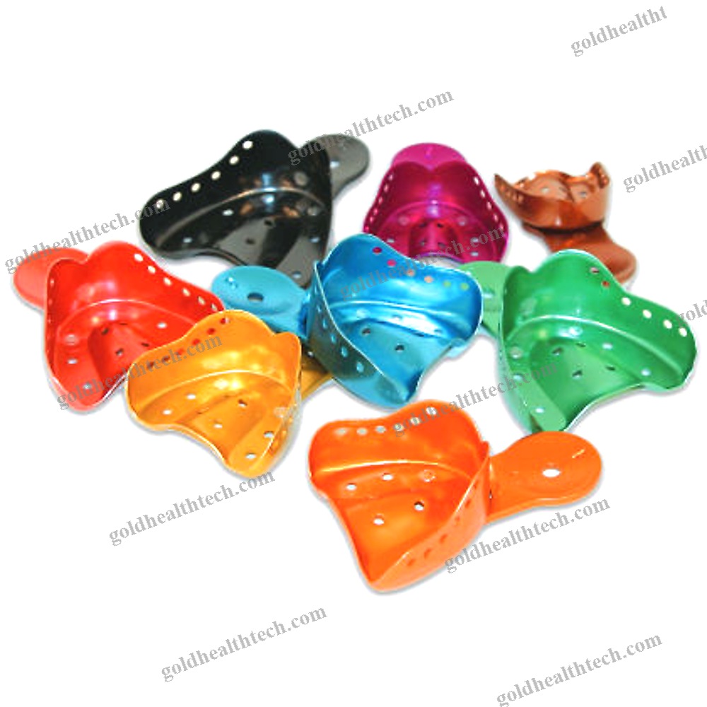 Upper Dental Impression Tray
