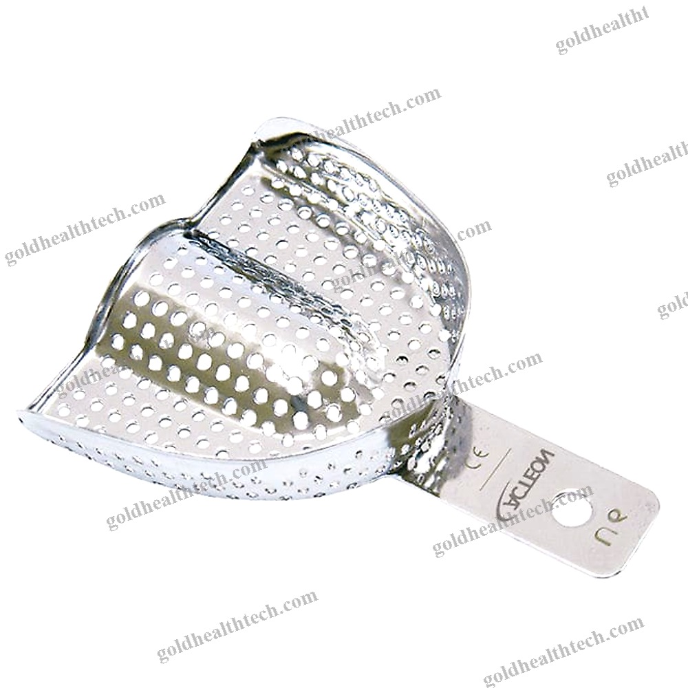 Upper Dental Impression Tray